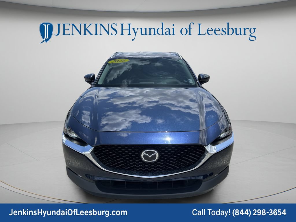 Used 2021 MAZDA CX-30 FWD 2.5 S w/ Premium Package image 12