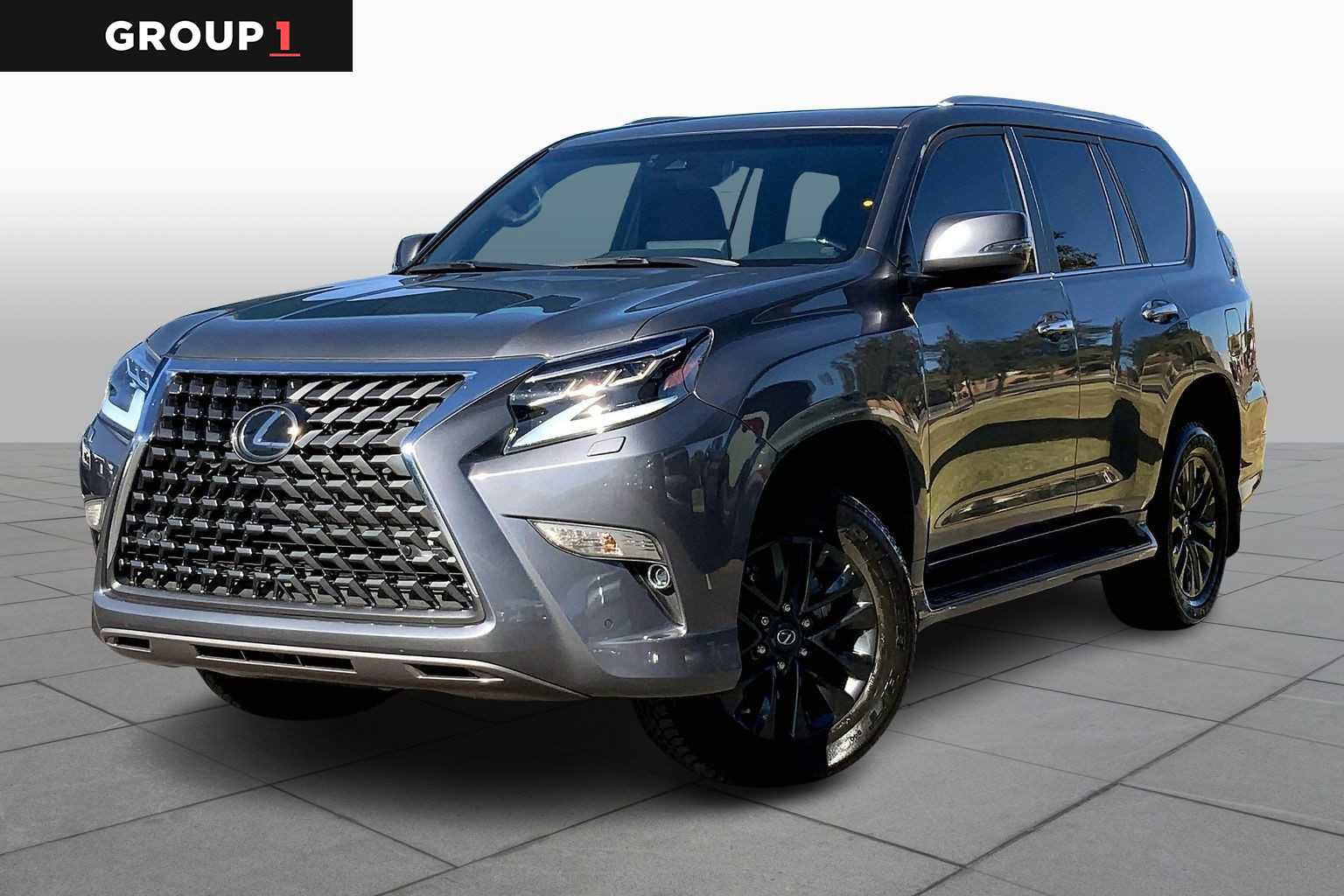 Used 2023 Lexus GX 460 Premium