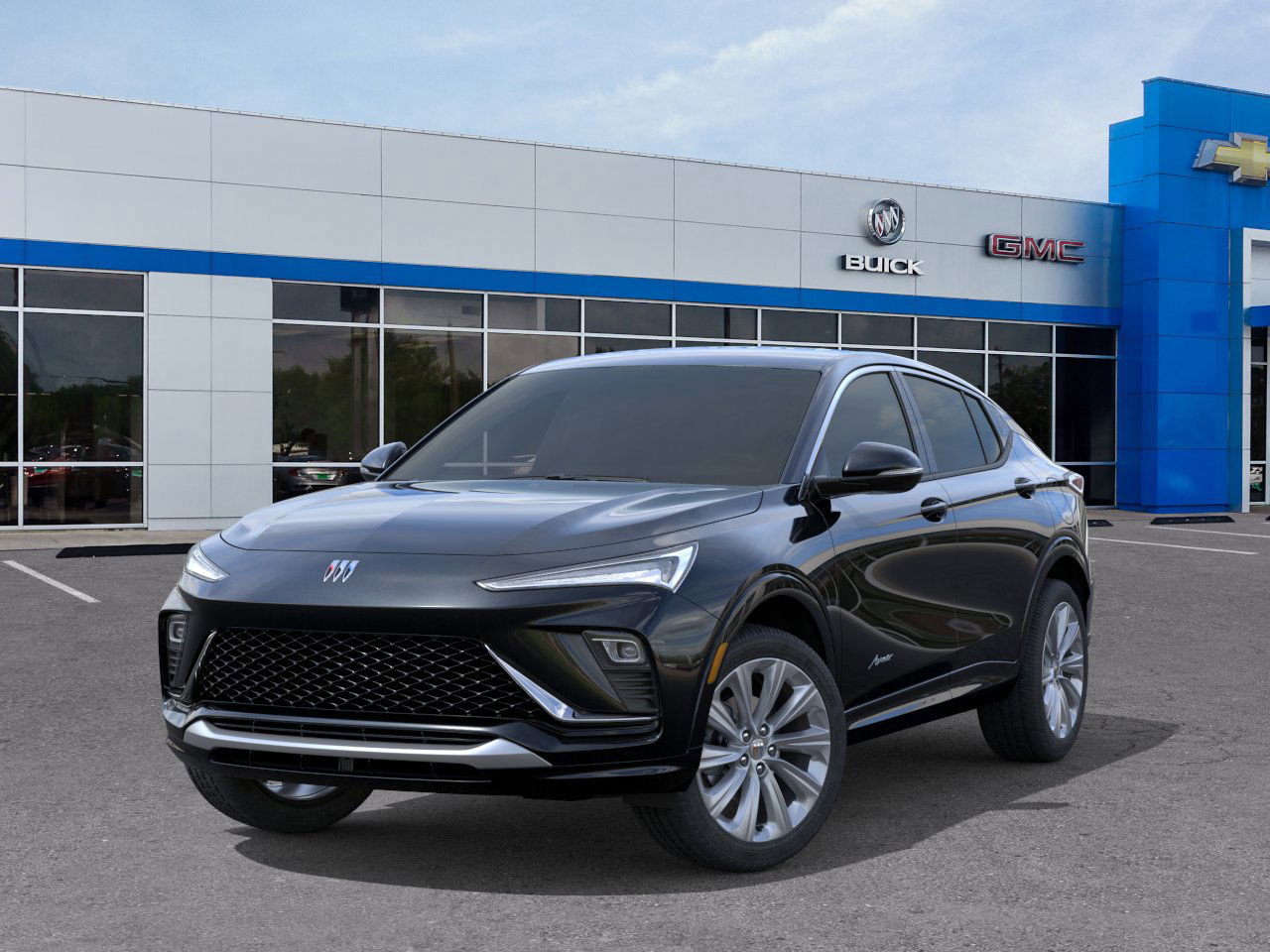 New 2026 Buick Envista Avenir image 30