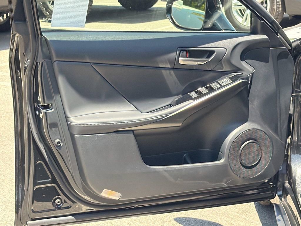 Used 2024 Lexus IS 300 w/ Comfort Package RWD image 20