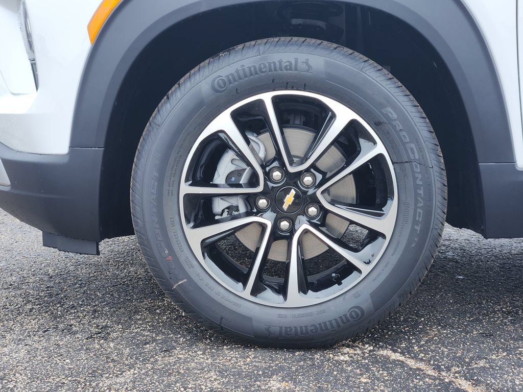 New 2026 Chevrolet TrailBlazer LT FWD image 8