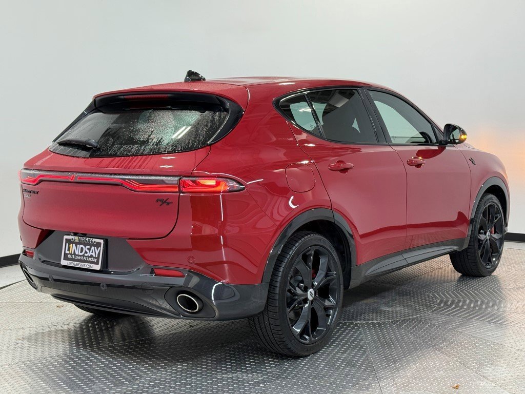 Used 2024 Dodge Hornet R/T Plus image 7