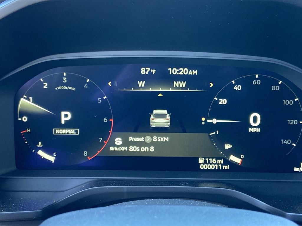 New 2026 Mitsubishi Outlander SEL FWD image 7