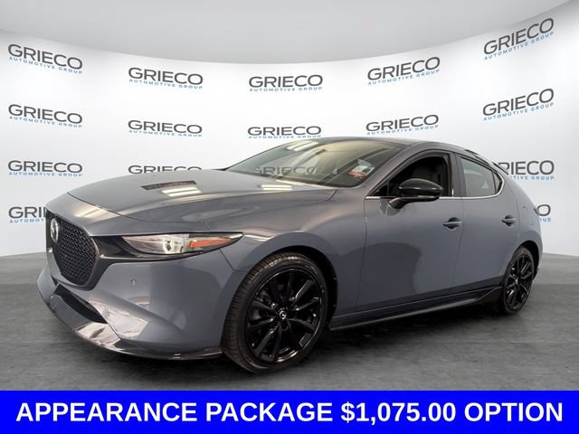 Certified 2023 MAZDA MAZDA3 Hatchback w/ Appearance Package AWD/4WD image 3