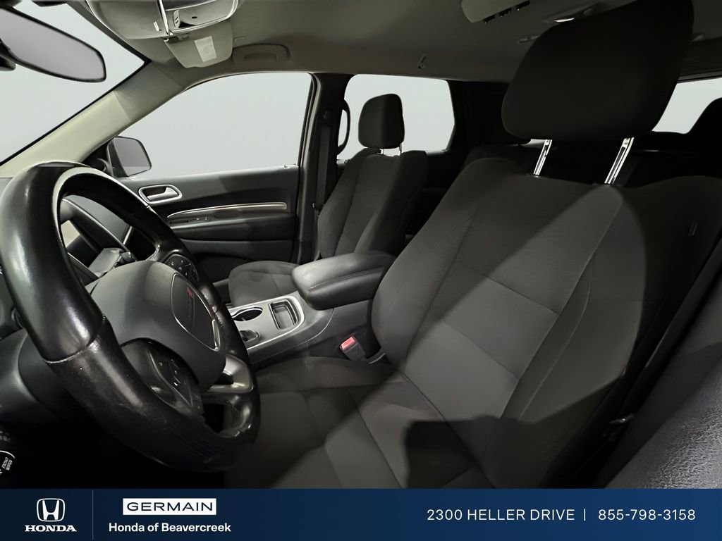 Used 2020 Dodge Durango SXT w/ Trailer Tow Group IV image 30