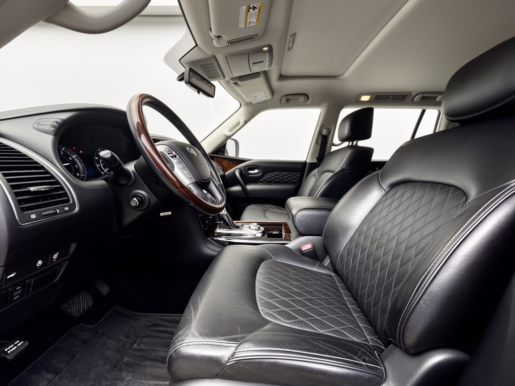Used 2019 INFINITI QX80 Luxe w/ Proactive Package AWD/4WD image 5