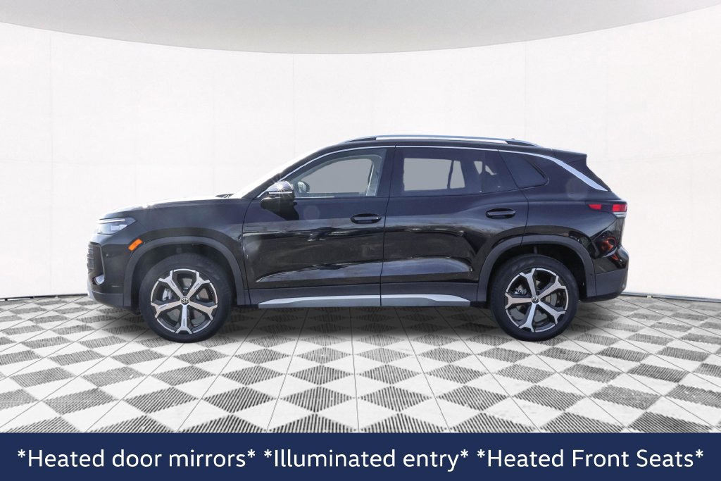 New 2026 Volkswagen Tiguan SE AWD/4WD image 7