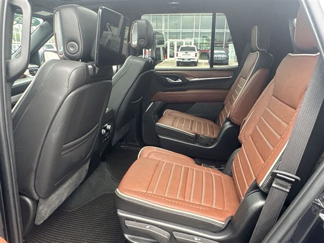 Certified 2023 GMC Yukon Denali Ultimate AWD/4WD image 25