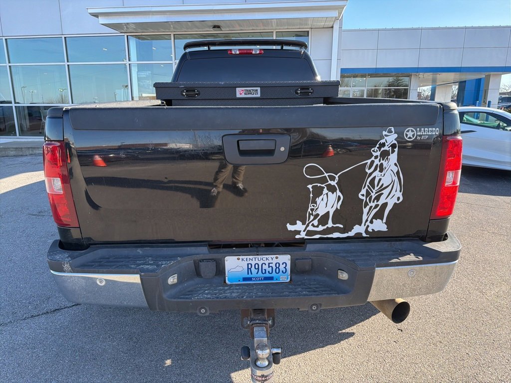 Used 2008 GMC Sierra 3500 SLT image 6