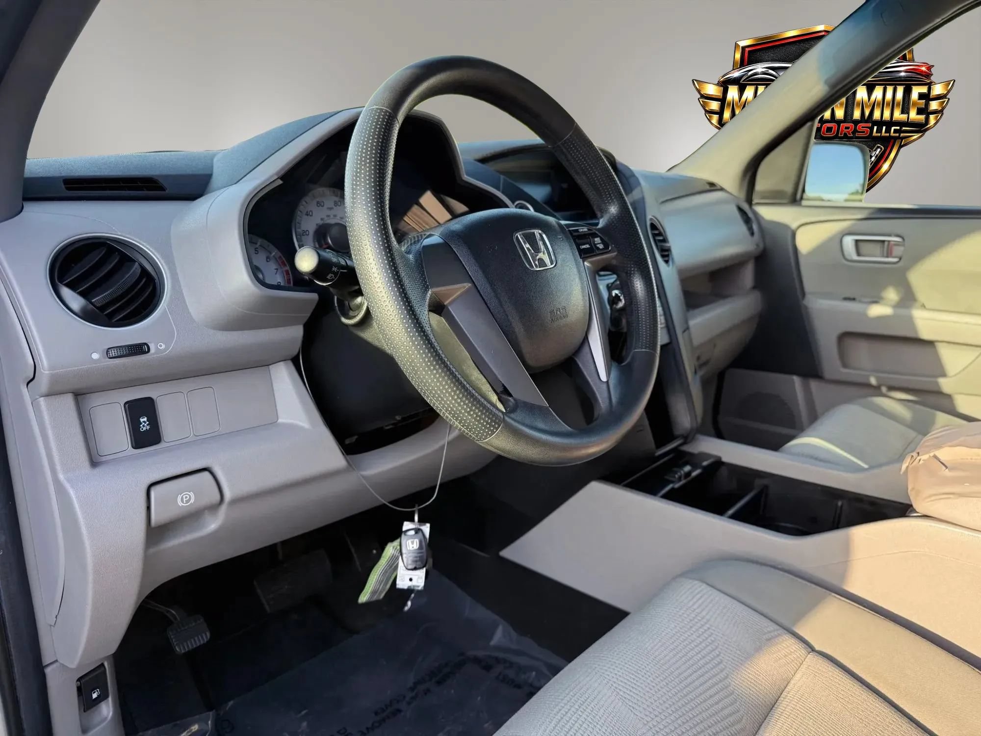 Used 2012 Honda Pilot LX image 17