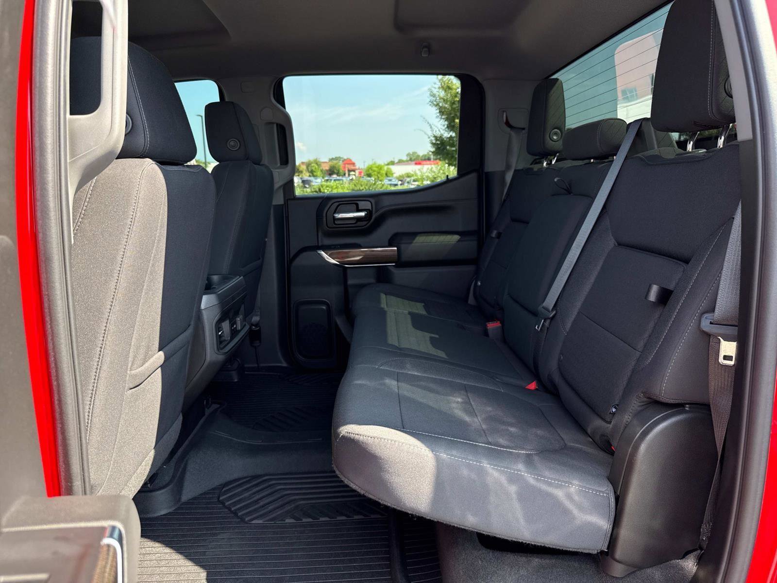 Used 2022 Chevrolet Silverado 1500 LT Trail Boss w/ Safety Package image 22