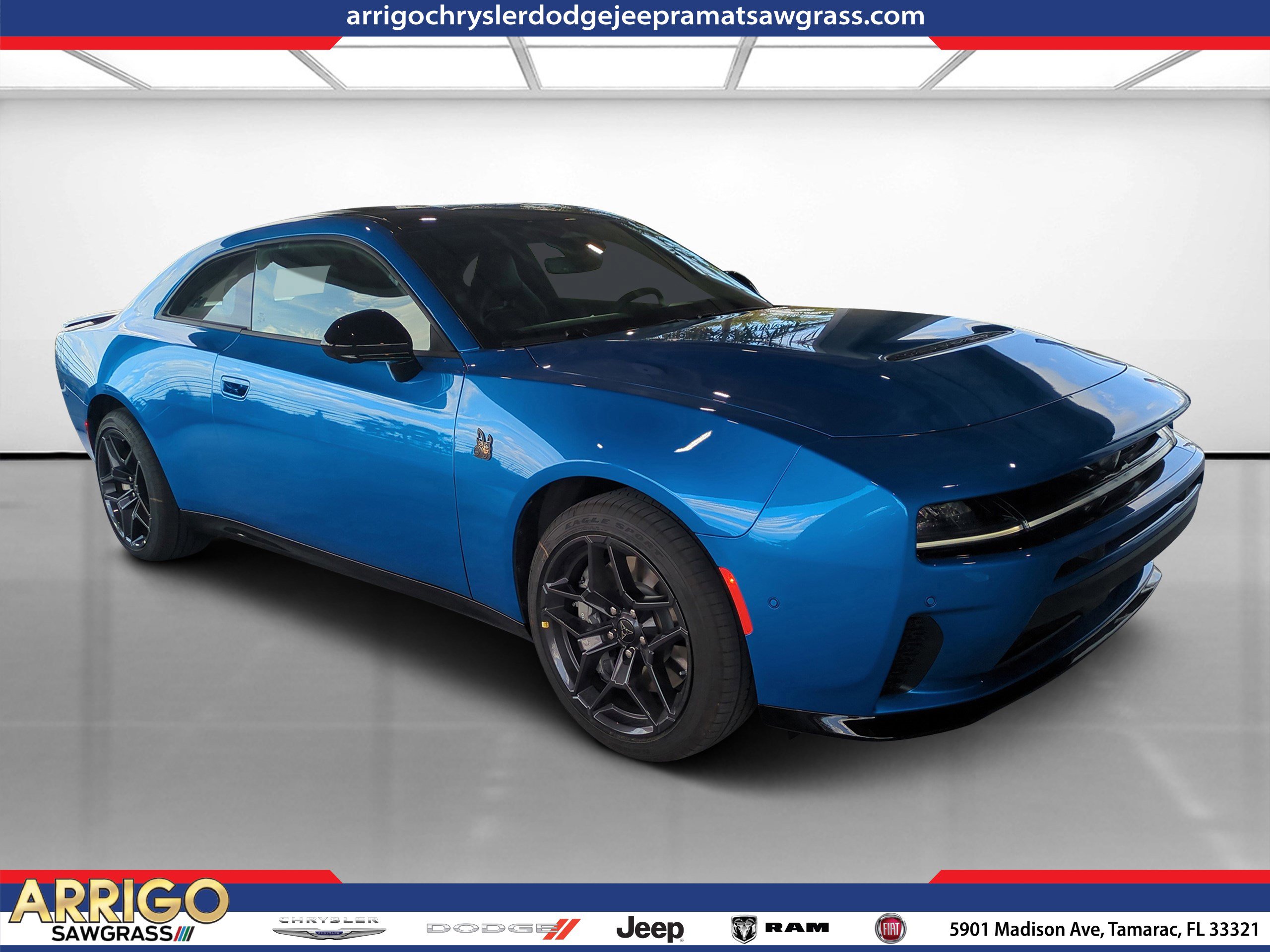 New 2026 Dodge Charger Scat Pack image 1