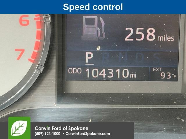 Used 2017 Toyota Tundra SR AWD/4WD image 4
