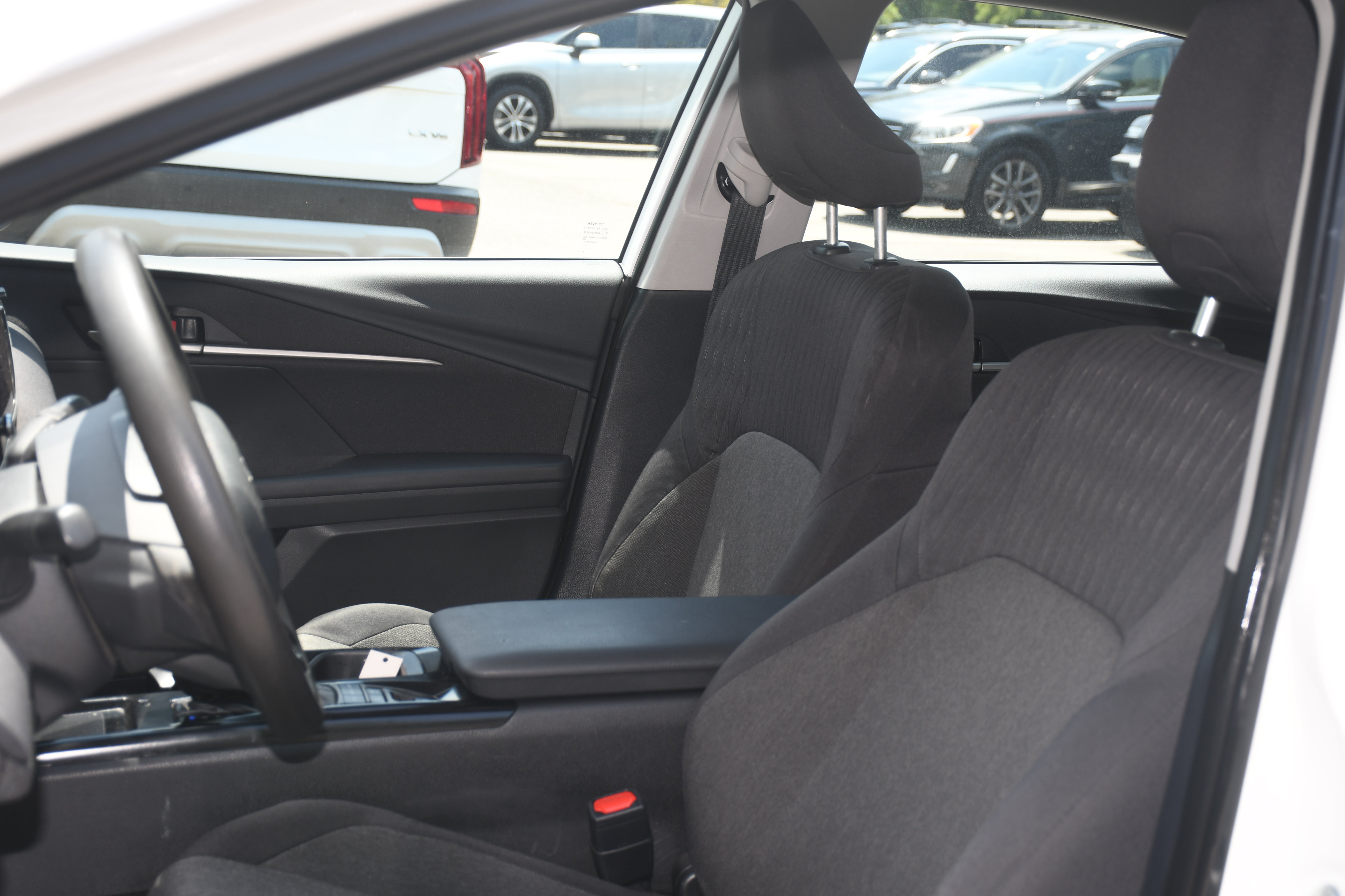 Certified 2025 Toyota Camry LE FWD image 11