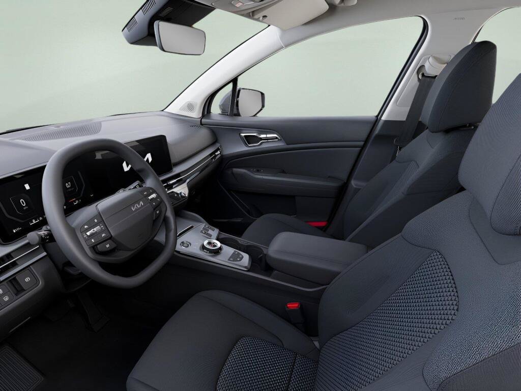 New 2027 Kia Sportage S AWD/4WD image 13