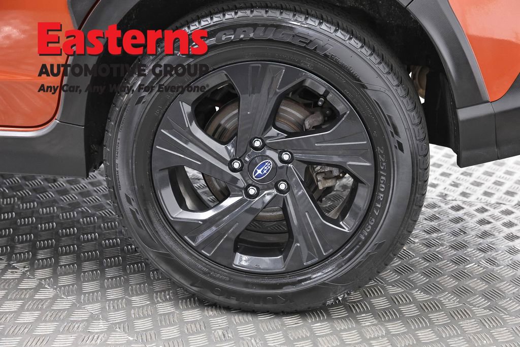 Used 2024 Subaru Crosstrek 2.0i AWD/4WD image 33