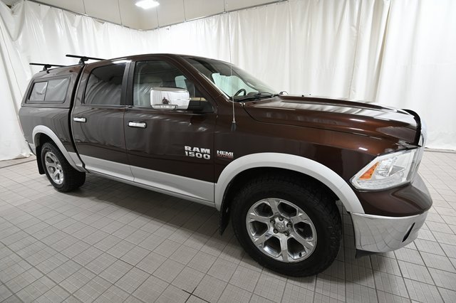 Used 2014 RAM 1500 Laramie w/ Protection Group image 14