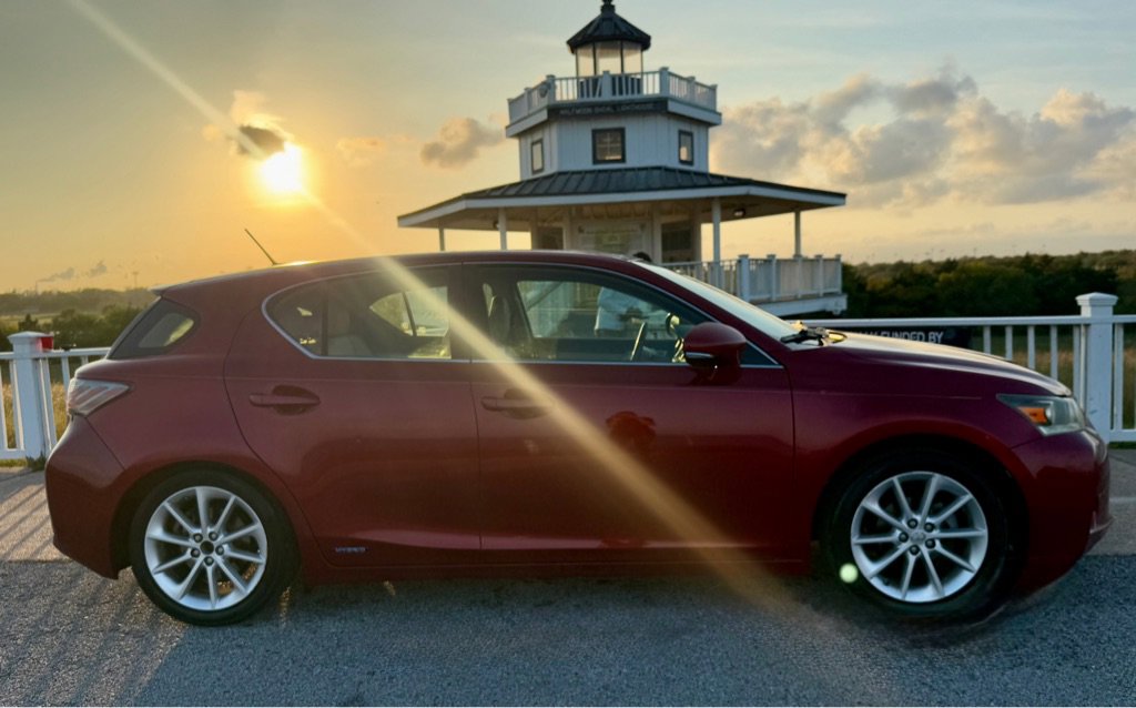 Used 2012 Lexus CT 200h Premium image 4