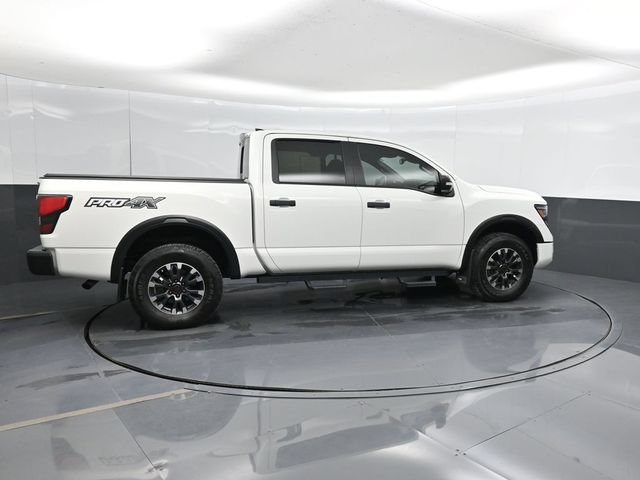 Used 2023 Nissan Titan PRO-4X w/ Pro-4x Convenience Package AWD/4WD image 4