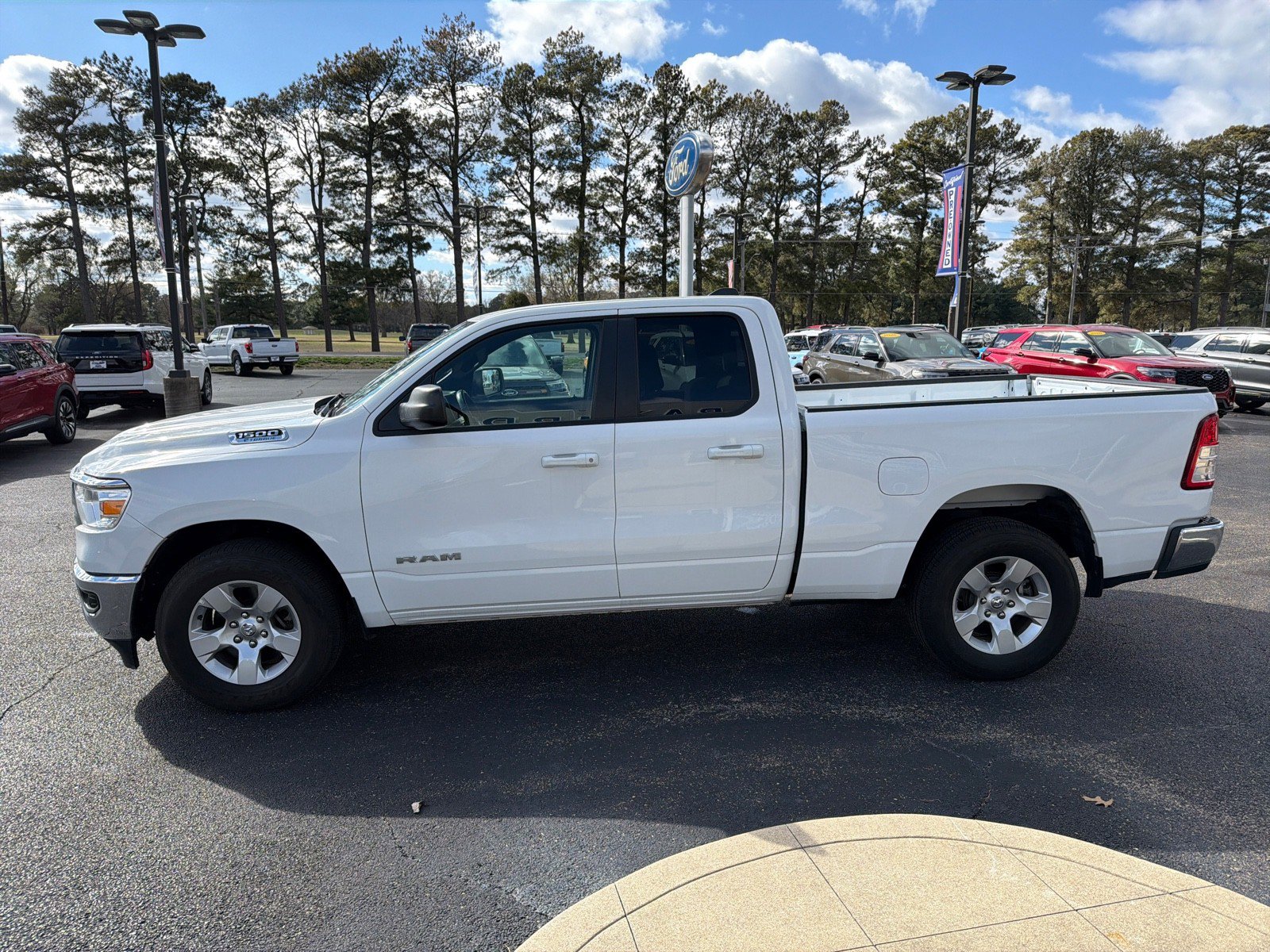 Used 2022 RAM 1500 Big Horn image 5
