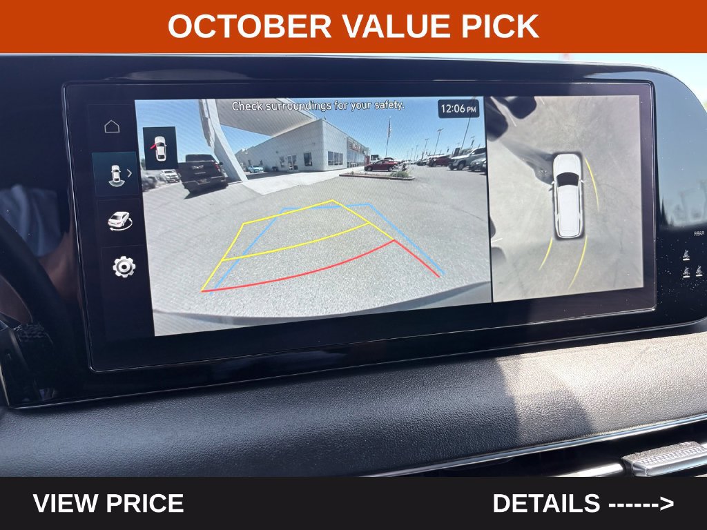 Used 2024 Hyundai Palisade Calligraphy AWD/4WD image 21