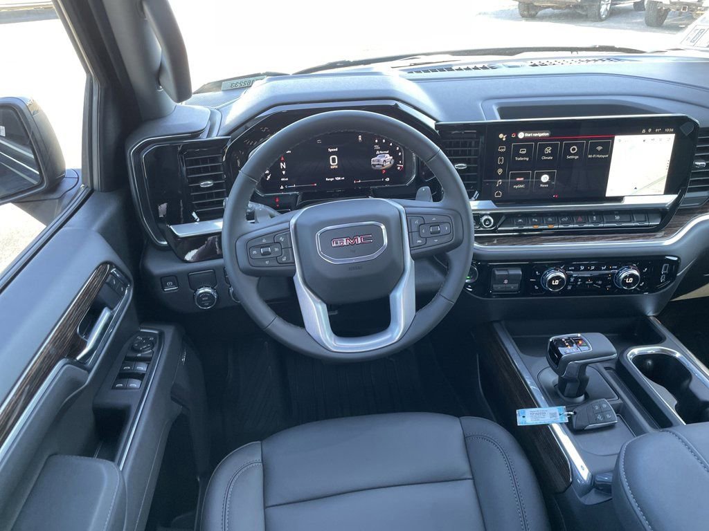 New 2026 GMC Sierra 1500 Elevation w/ Elevation Premium Package image 14