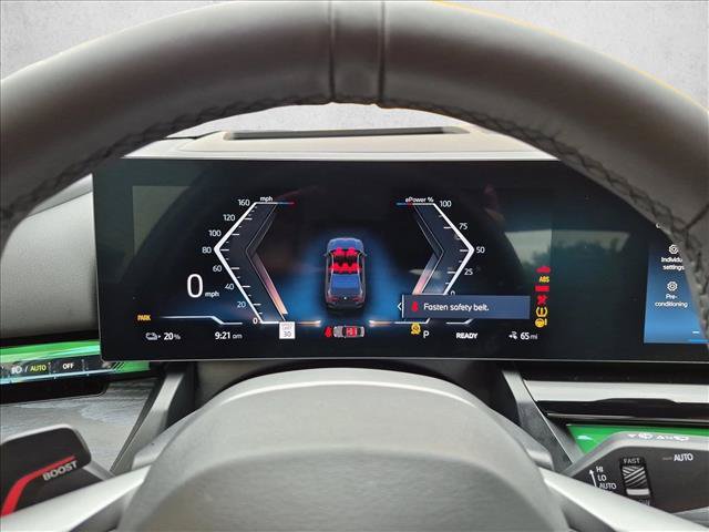 Used 2026 BMW i5 M60 w/ M Sport Package RWD image 10