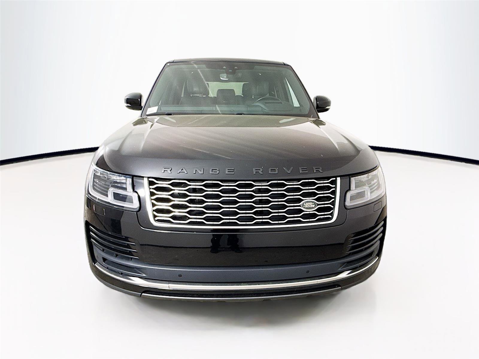 Used 2019 Land Rover Range Rover HSE image 7