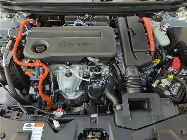 New 2026 Honda Accord Sport image 16