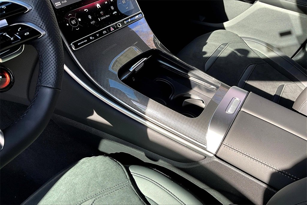 New 2025 Mercedes-Benz GLC 63 AMG S image 8