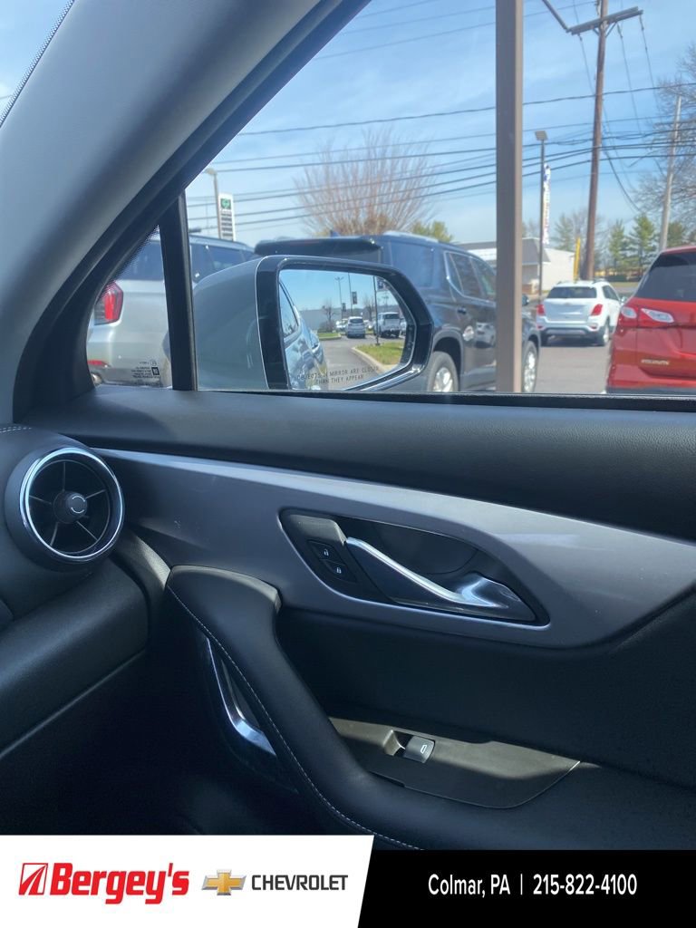 Certified 2024 Chevrolet Blazer LT w/ Convenience Package image 35