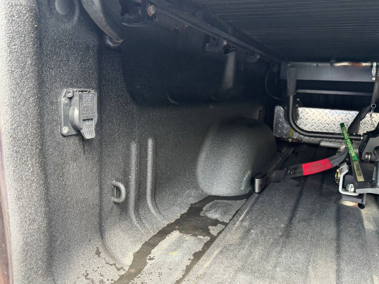 Used 2018 Chevrolet Silverado 3500 LTZ w/ Duramax Plus Package RWD image 12