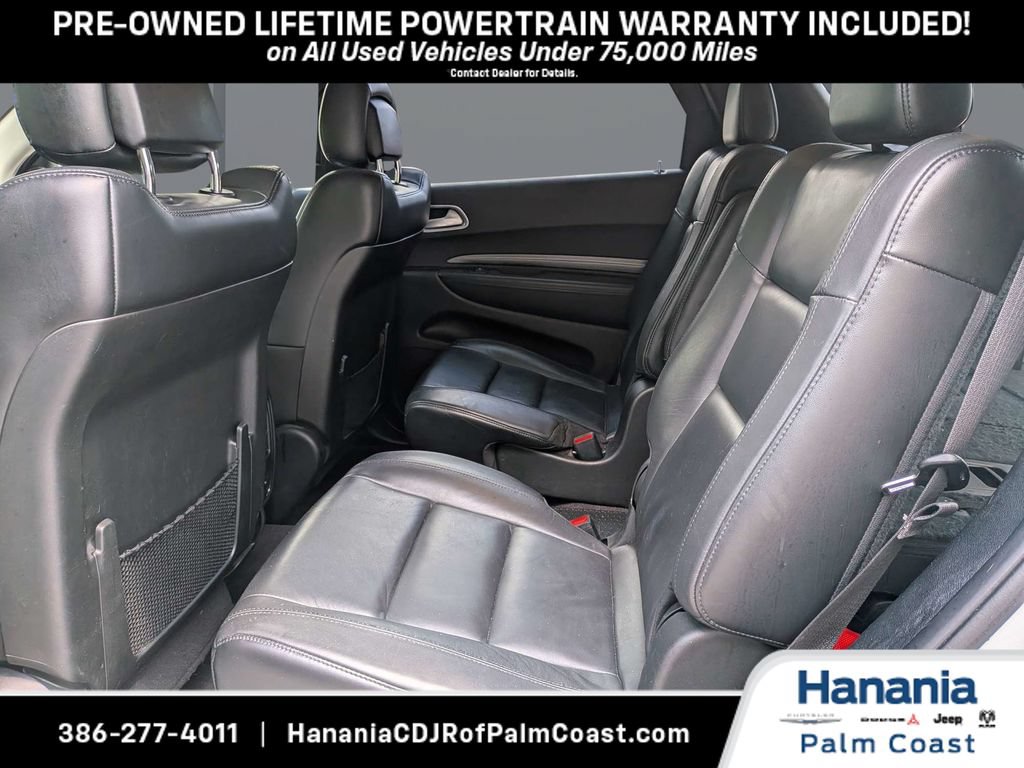 Used 2019 Dodge Durango Citadel AWD/4WD image 15