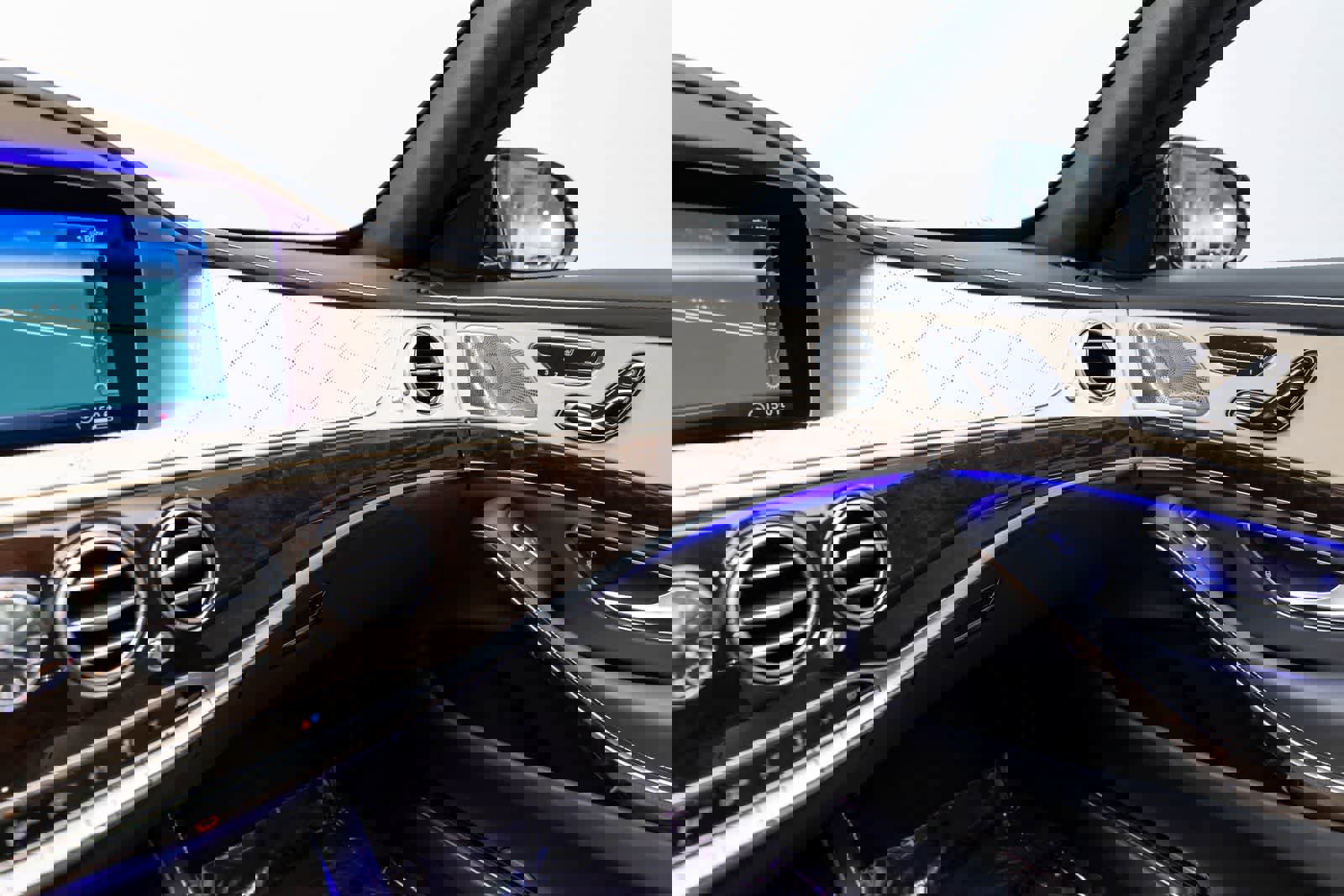 Used 2020 Mercedes-Benz S 63 AMG 4MATIC Sedan image 40