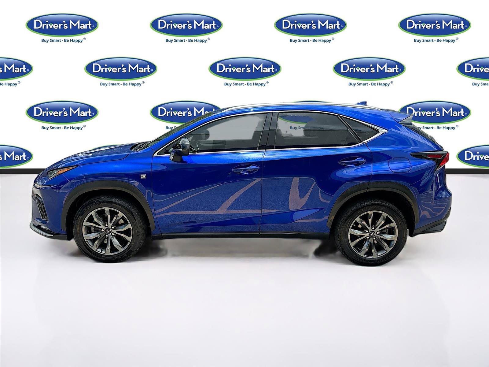 Used 2021 Lexus NX 300 F Sport w/ Accessory Package 2 FWD image 4