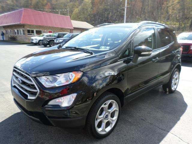 Used 2022 Ford EcoSport SE w/ SE Convenience Package image 3