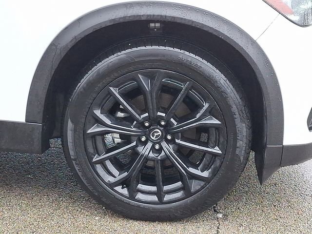 Used 2025 MAZDA CX-70 3.3 Turbo w/ Premium Package image 8