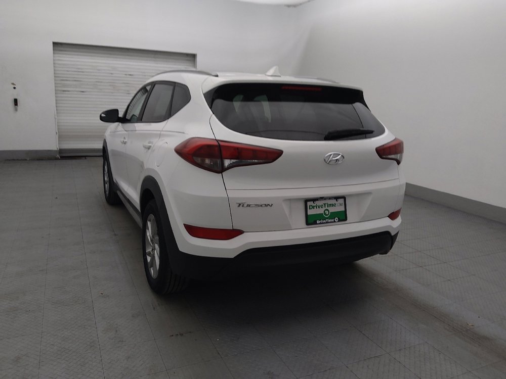 Used 2018 Hyundai Tucson SEL w/ Cargo Package FWD image 5
