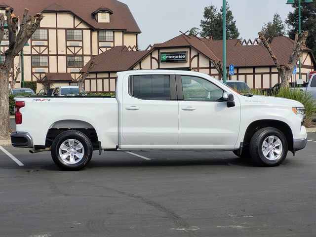 Used 2025 Chevrolet Silverado 1500 LT image 4