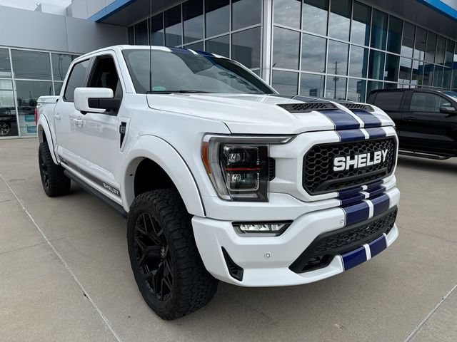 Used 2022 Ford F150 Lariat w/ Equipment Group 502A High AWD/4WD image 15