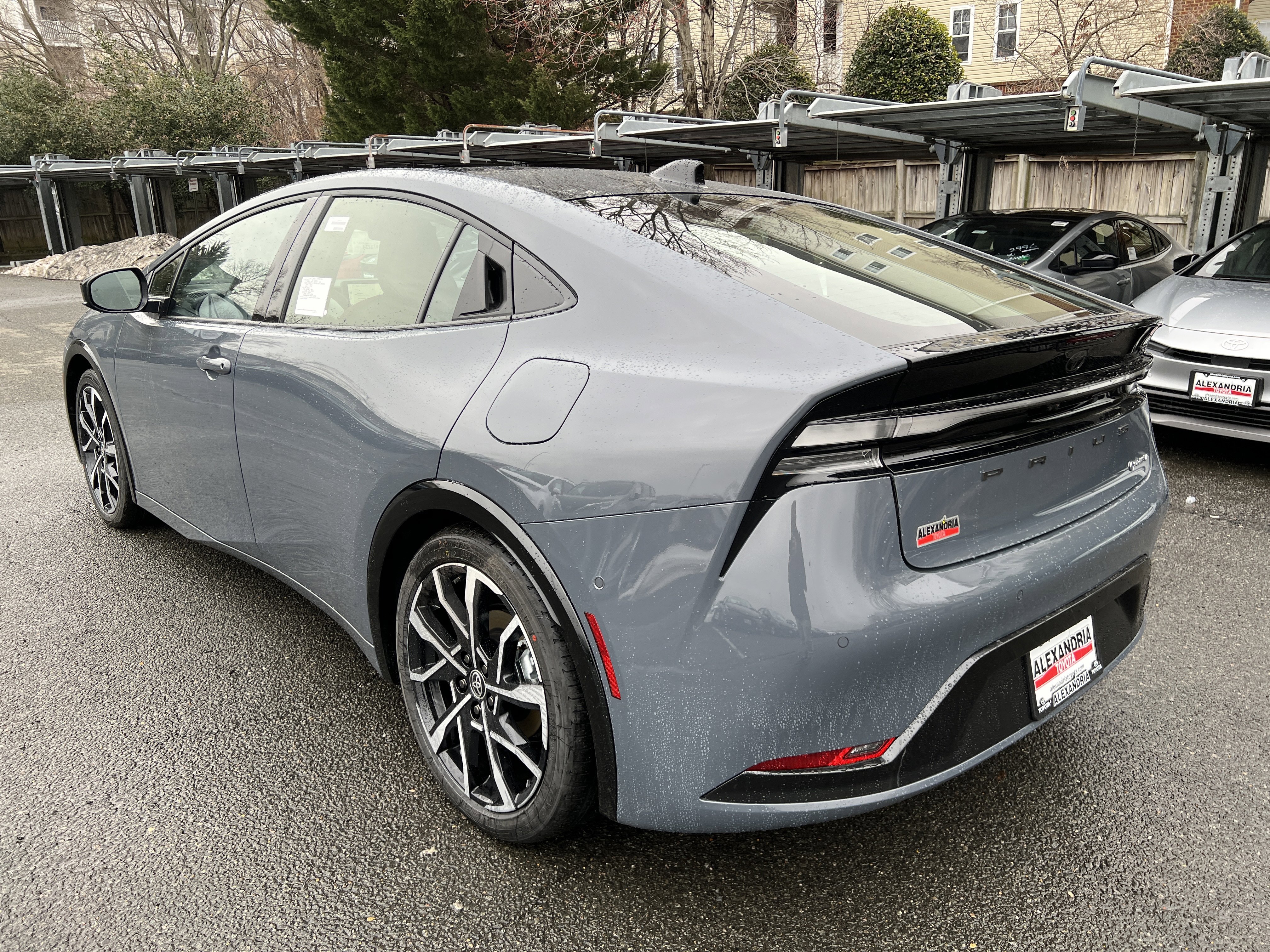 New 2026 Toyota Prius Plug-In Hybrid image 6