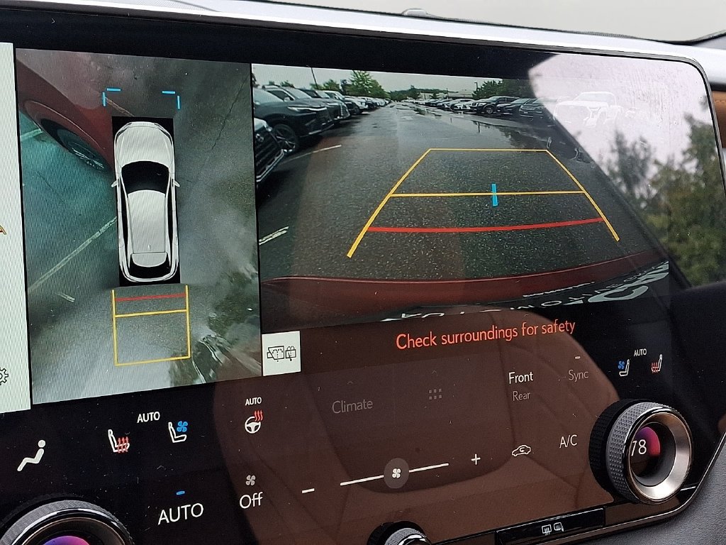Certified 2026 Lexus RX 350 Premium w/ Convenience Package AWD/4WD image 19