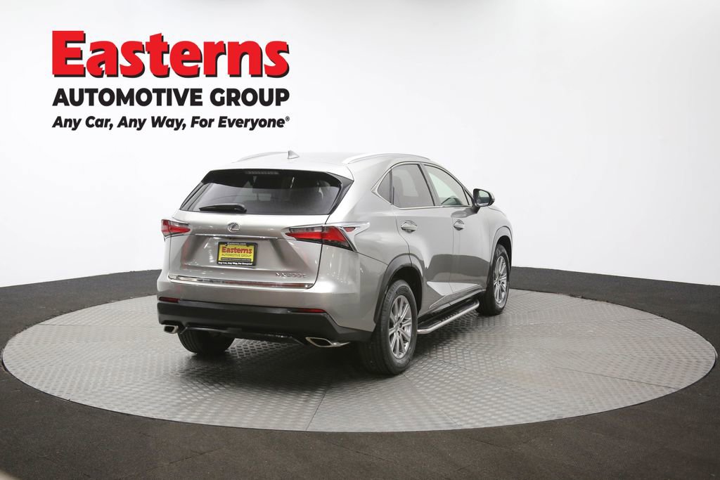 Used 2015 Lexus NX 200t FWD image 38
