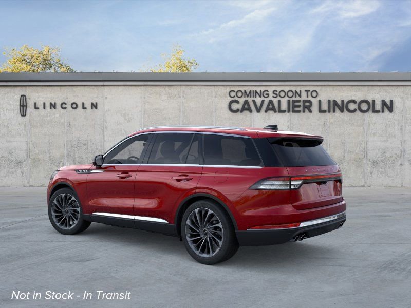 New 2026 Lincoln Aviator Reserve AWD/4WD image 4