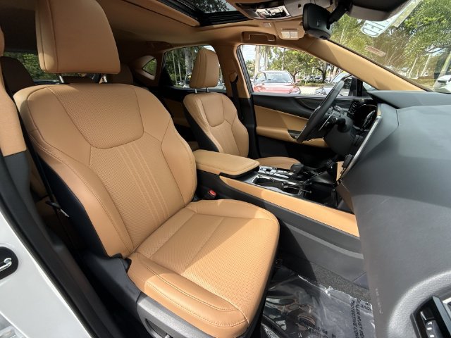 Certified 2025 Lexus NX 350 AWD w/ Accessory Package (K3) image 26