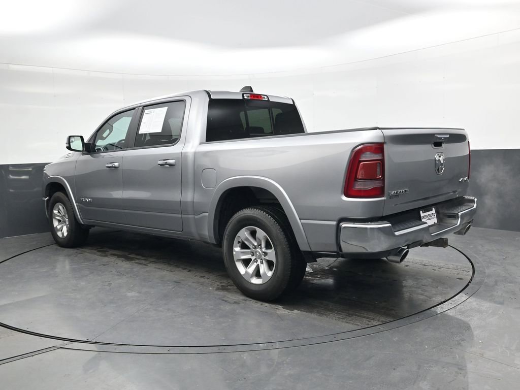 Used 2021 RAM 1500 Laramie image 6