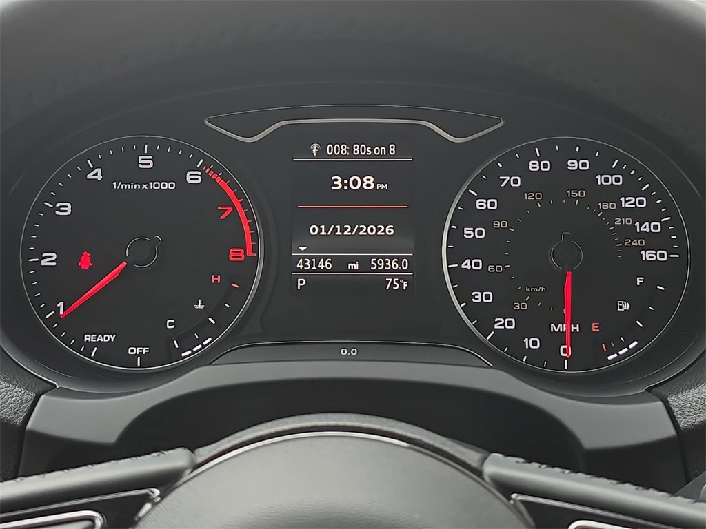 Used 2020 Audi A3 2.0T Premium w/ Final Edition Package image 19