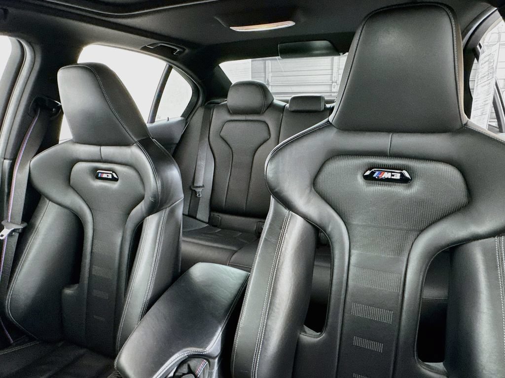 Used 2018 BMW M3 RWD image 20