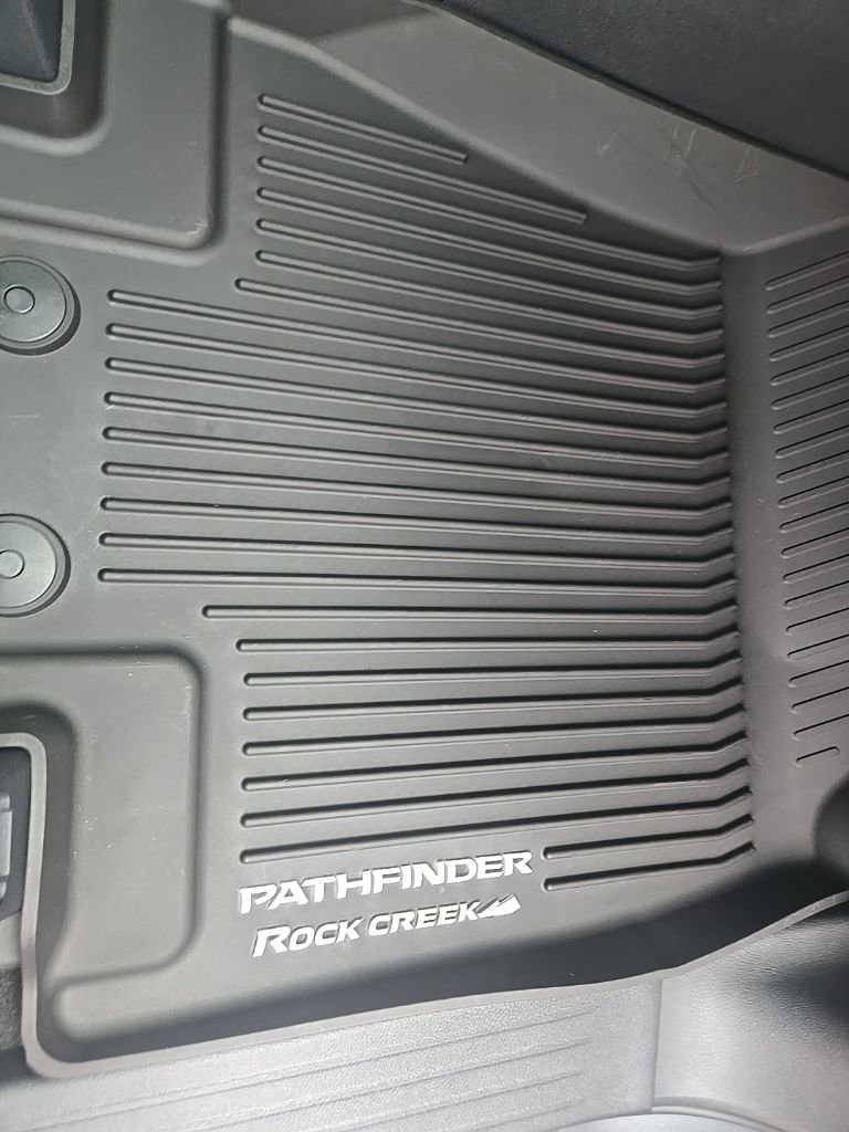 New 2026 Nissan Pathfinder Rock Creek image 26