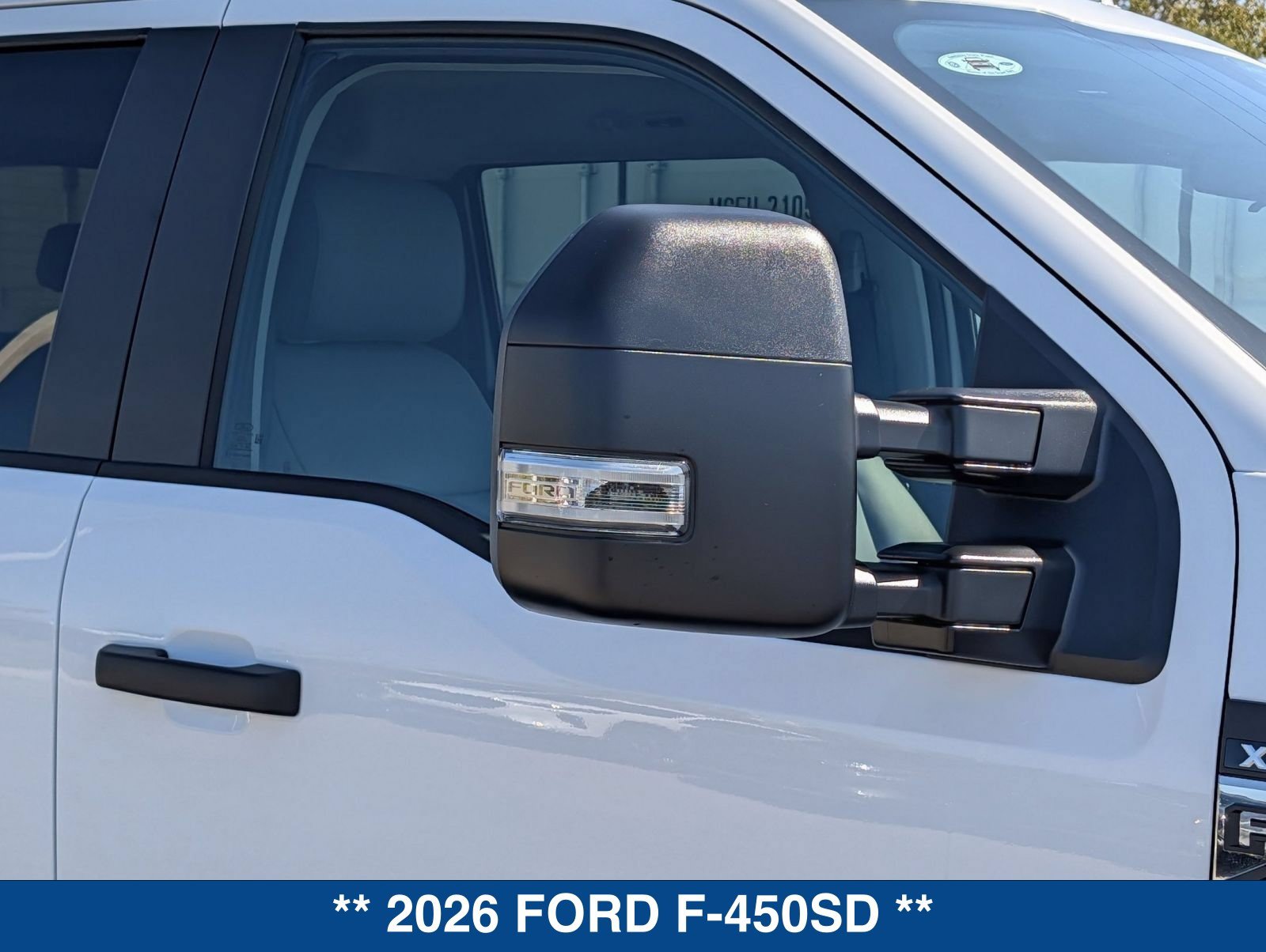 New 2026 Ford F450 XL w/ FX4 Off-Road Package AWD/4WD image 12